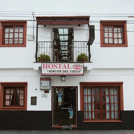 Rincón del Cielo Hotel Salta Exterior foto