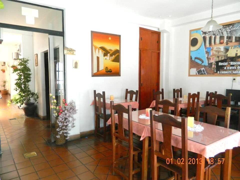 Rincón del Cielo Hotel Salta Exterior foto