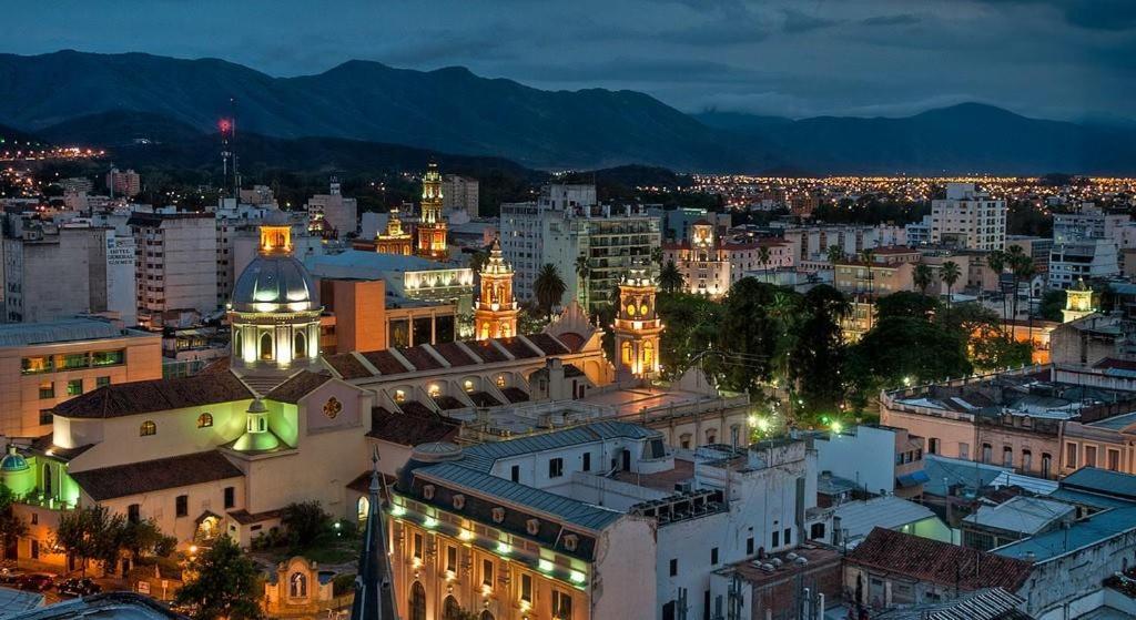 Rincón del Cielo Hotel Salta Exterior foto