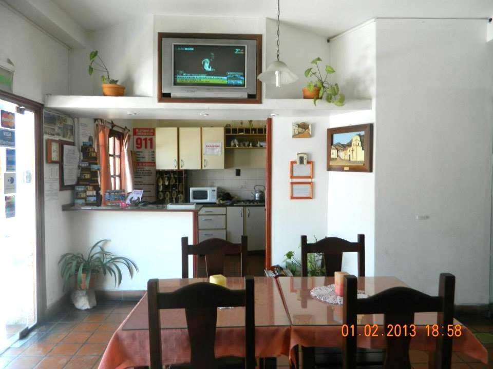Rincón del Cielo Hotel Salta Exterior foto