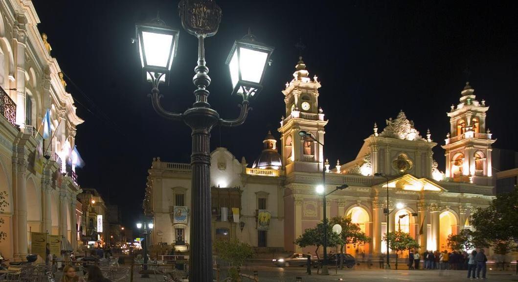 Rincón del Cielo Hotel Salta Exterior foto