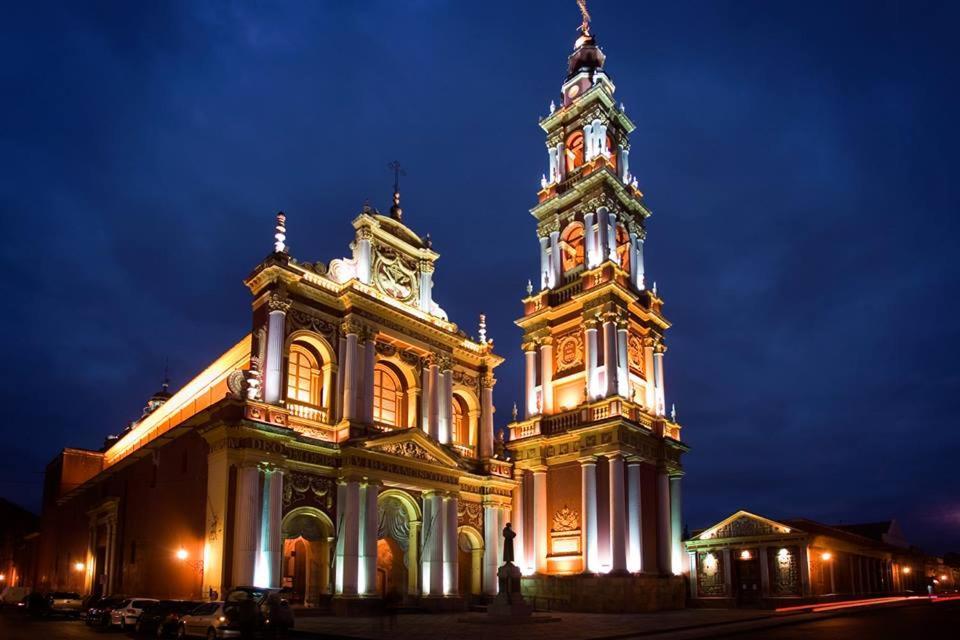 Rincón del Cielo Hotel Salta Exterior foto