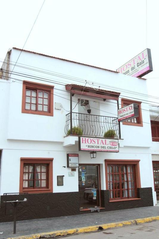 Rincón del Cielo Hotel Salta Exterior foto